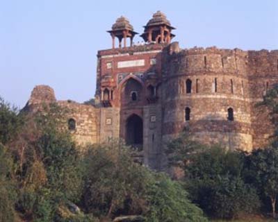 Purana Qila